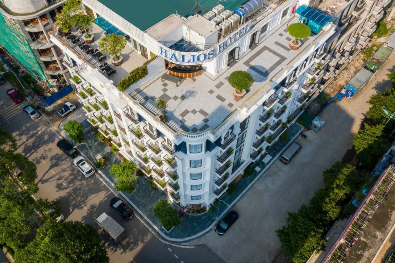 Halios Luxury Halong Hotel 하롱 외부 사진