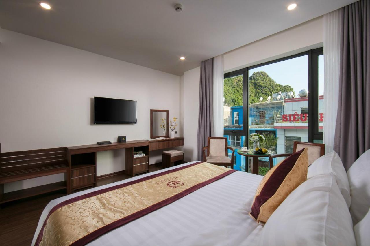 Halios Luxury Halong Hotel 하롱 외부 사진